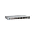 WS-C2960L-48TS-LL-AP Cisco Catalyst 2960L-48TS-LL Managed Switch