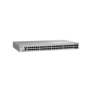 WS-C2960L-48TS-LL-AP Cisco Catalyst 2960L-48TS-LL Managed Switch