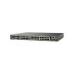WS-C2960S-48FPD-L, Cisco Catalyst 2960S 48 Port Switch, 2x10G SFP+