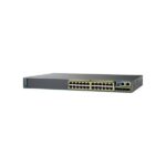 WS-C2960S-F24PS-L, Cisco Catalyst 2960S, 24 PoE+ 2SFP Port Switch