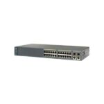 WS-C2960X-24PS-L Cisco Catalyst 2960-X 24 GigE PoE,