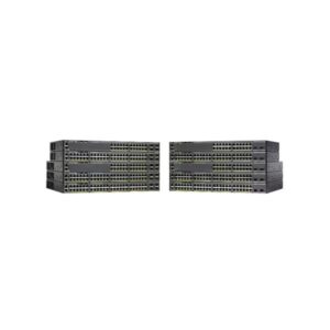 WS-C2960X-48FPDL++ Cisco Catalyst 2960X-48FPD-L Switch