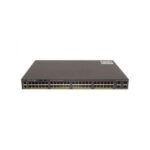 WS-C2960X-48LPS-L, Cisco Catalyst 2960-X 48 GigE PoE, 4 x 1G SFP