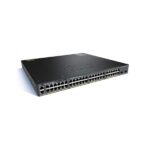 WS-C2960X-48TSLL++ Cisco Catalyst 2960X-48TS-LL Switch 48 ports Managed Rack-Mountable