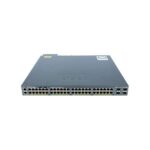 WS-C2960XR-48LPS-I Cisco Catalyst 2960-XR 48 GigE PoE, 4 x 1G SFP