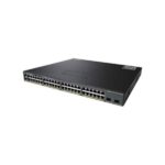 WS-C2960XR24TSI Cisco Catalyst 2960XR-24TS-I Switch 24 ports