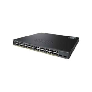 WS-C2960XR24TSI Cisco Catalyst 2960XR-24TS-I Switch 24 ports