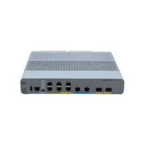 WS-C3560CX-8XPD-S, Cisco Catalyst 3560-CX 2 x mGig, 6 x 1G PoE