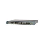 WS-C3560V2-48PS-SM Cisco Catalyst 3560V2-48PS 48 Port Switch