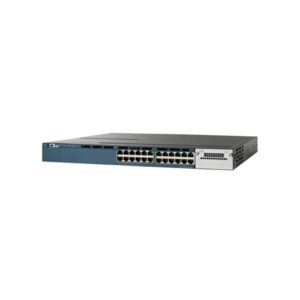 WS-C3560X-24U-E Cisco Systems Catalyst 3560X 24 Port