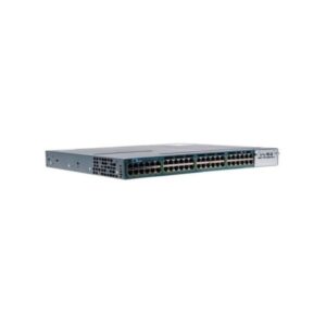 WS-C3560X-48PF-L Cisco Ethernet Switch 48 Port 2 Slot Poe LAN