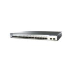 WS-C3750-24FS-S Cisco Catalyst 3750-24FS Fast Eth 24 Port Switch