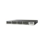 WS-C3750X-48U-S Cisco Systems Catalyst 3750X 48 Port Upoe IP Base