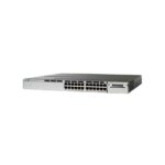 WS-C3850-24S-S, Cisco Catalyst 3850 24 Port GE SFP IP Base
