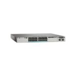 WS-C3850-24UW-S, Cisco Catalyst 3850-24U-S Managed L3 Switch