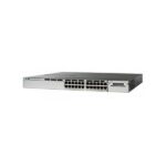 WS-C3850-24XU-L Cisco Systems Catalyst 3850 PT Upoe LAN