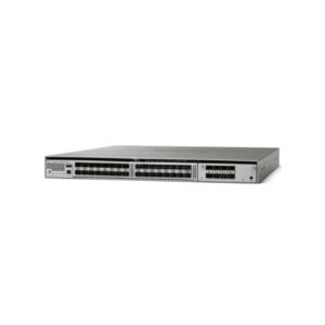 WS-C4500X-F-32SFP+ Cisco Catalyst 4500-X Switch 32 ports Rack-mountable
