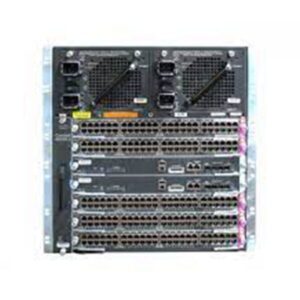WS-C4507R+E Cisco Systems Catalyst 4507R+E Series 7 Slot Chassis