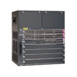 WS-C4507RE-S7L+96 Cisco Catalyst 4507R+E Switch 96 ports Rack-mountable