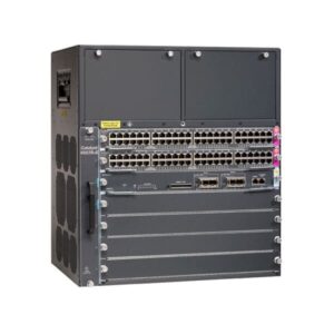 WS-C4507RE-S7L+96 Cisco Catalyst 4507R+E Switch 96 ports Rack-mountable