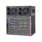 WS-C4507RES6L-96V+ Cisco Catalyst 4500 Series Switches Chassis