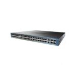 WS-C4948 Cisco Catalyst 4948, IPB S/W, 48 Eth + 4 SFP Port