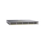WS-C4948E Cisco Catalyst 4948 – L3 Switch 48 Ethernet 4 SFP Port