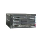 WS-C6504E-S32-GE Cisco Switch 6504-E Chassis, Fan Tray, Sup32-GE