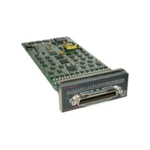 WS-SVC-CMM-24FXS Cisco 24-Ports FXS Analog Voice Port