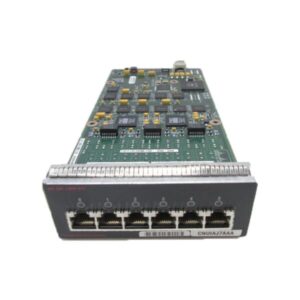 WS-SVC-CMM-6T1 Cisco Catalyst 6500 Series Voice Interface Card Plug In Module