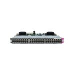 WS-X4548-GB-RJ45V Cisco 4500 48-Port Gigabit Catalyst Switch Module