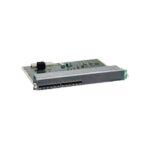 WS-X4612-SFP-E++= Cisco Line Card E-Series switch 12 ports plug-in module