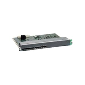 WS-X4612-SFP-E++= Cisco Line Card E-Series switch 12 ports plug-in module