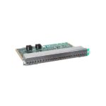 WS-X4624-SFP-E Cisco Line Card E-Series Expansion Module Gigabit SFP x 24