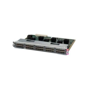 WS-X4640-CSFP-E++= Cisco Catalyst 4500E Series Line Card Switch 40 ports plug-in module
