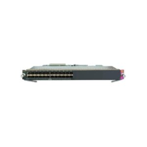 WS-X4724-SFP-E= Cisco Line Card E-Series Expansion module Gigabit SFP x 24