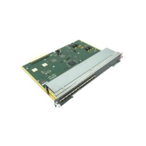 WS-X4724-SFP-E Cisco Line Card E-Series Expansion module Gigabit SFP x 24