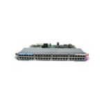 WS-X4748-12X48U+E Cisco Catalyst 4500E Series Line Card switch 48 ports plug-in module
