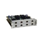 WS-X4908-10G-RJ45= Cisco 8-Port 10GBASE-T RJ-45 Half Card Expansion module