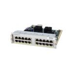 WS-X4920-GB-RJ45= Cisco 20-port wire-speed 10/100/1000 half-card Expansion module Gigabit Ethernet x 20