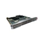 WS-X6148-RJ-45 Cisco Catalyst 48 Ports Switch Ethernet