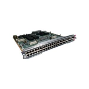WS-X6148-RJ-45 Cisco Catalyst 48 Ports Switch Ethernet