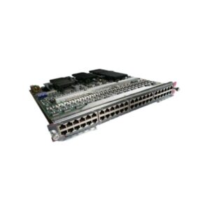 WS-X6148A-45AF Cisco Catalyst 48 Ports Interface Module