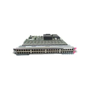 WS-X6148A-GE-45AF Cisco Classic 48 Ports Expansion Module