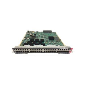 WS-X6148A-GE-TX Cisco Classic Interface Module Expansion