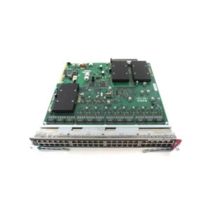 WS-X6148E-GE-45AT Cisco Classic 48 Ports Expansion Module