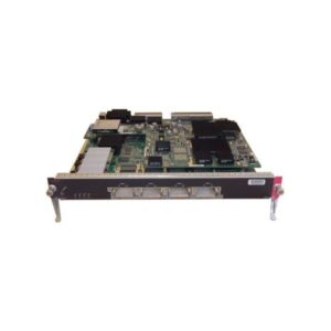 Refurbished WS-X6704-10GE-3BXL Cisco 4-Ports 10Gigabit Module