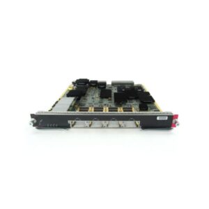 WS-X6704-10GE Cisco Catalyst 6500 4 Ports Ethernet Module