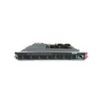 WS-X6708-10G-3C Cisco 8-Port 10 Gigabit Ethernet Module with DFC3C Expansion Module