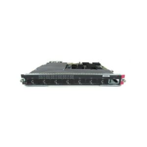 WS-X6708-10G-3C Cisco 8-Port 10 Gigabit Ethernet Module with DFC3C Expansion Module